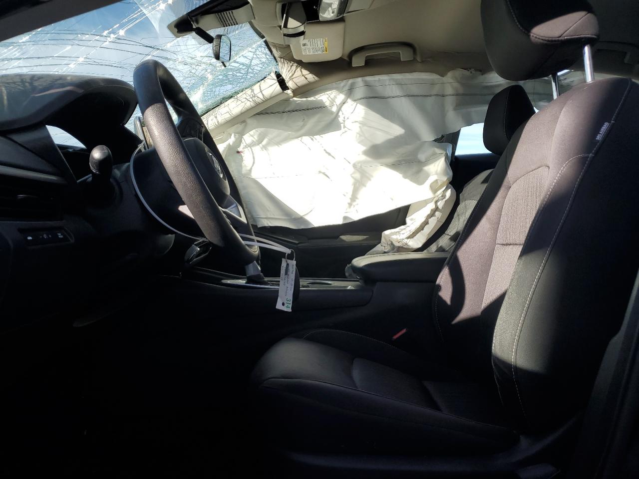 2022 NISSAN ALTIMA SV VIN:1N4BL4DW8NN372028