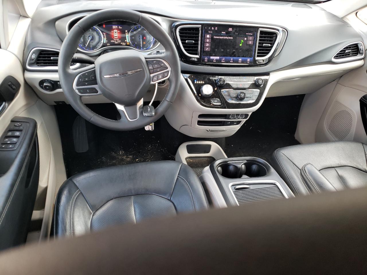 2022 CHRYSLER PACIFICA TOURING L VIN:2C4RC1BG4NR153329