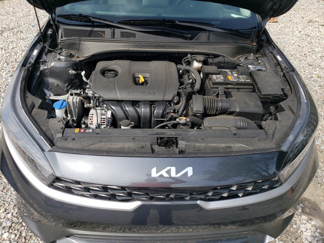 2023 KIA FORTE LX VIN:3KPF24ADXPE628873