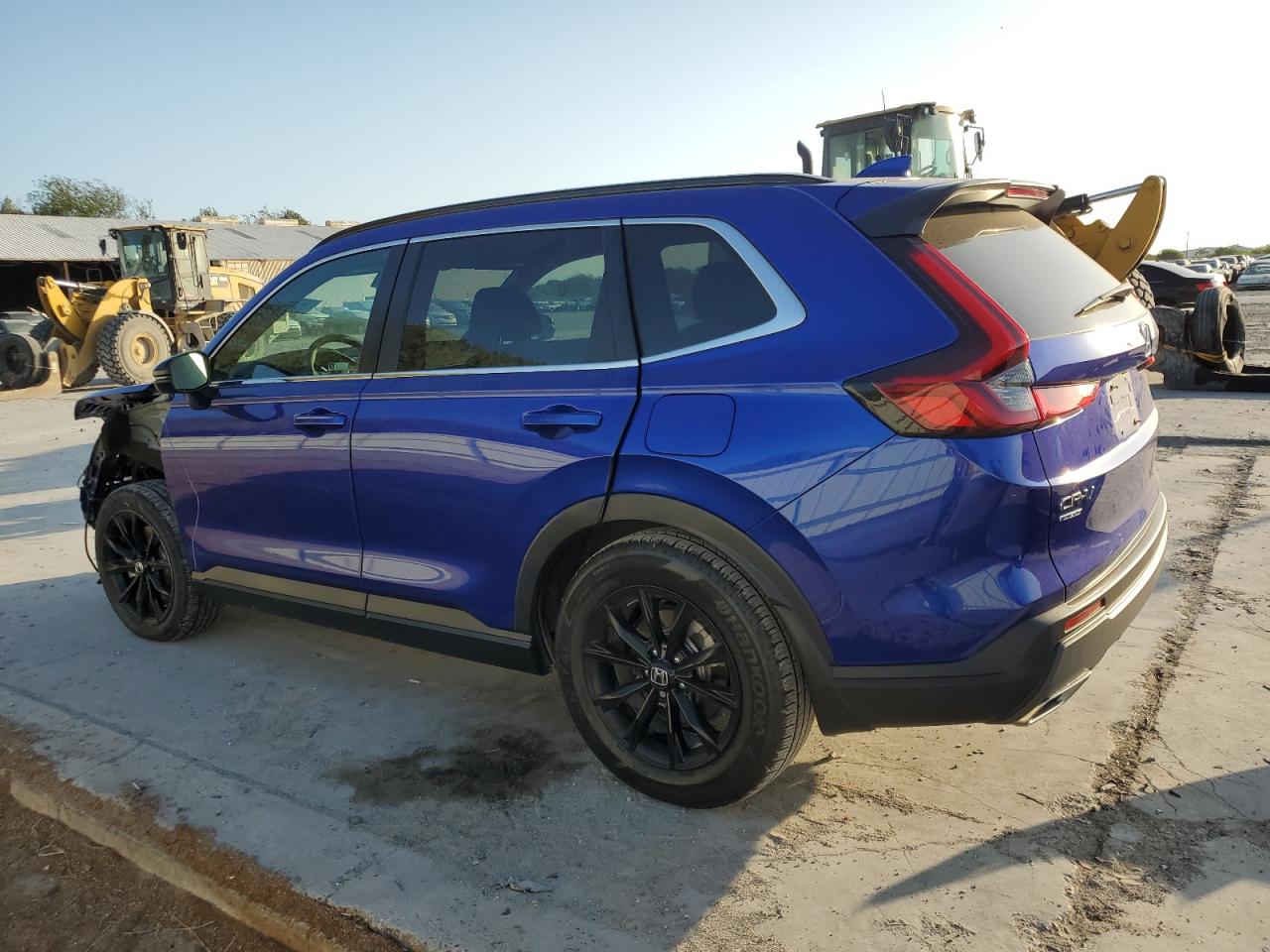 2023 HONDA CR-V SPORT VIN:7FARS5H51PE011216