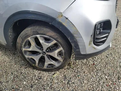 2016 Kia Sportage VIN: