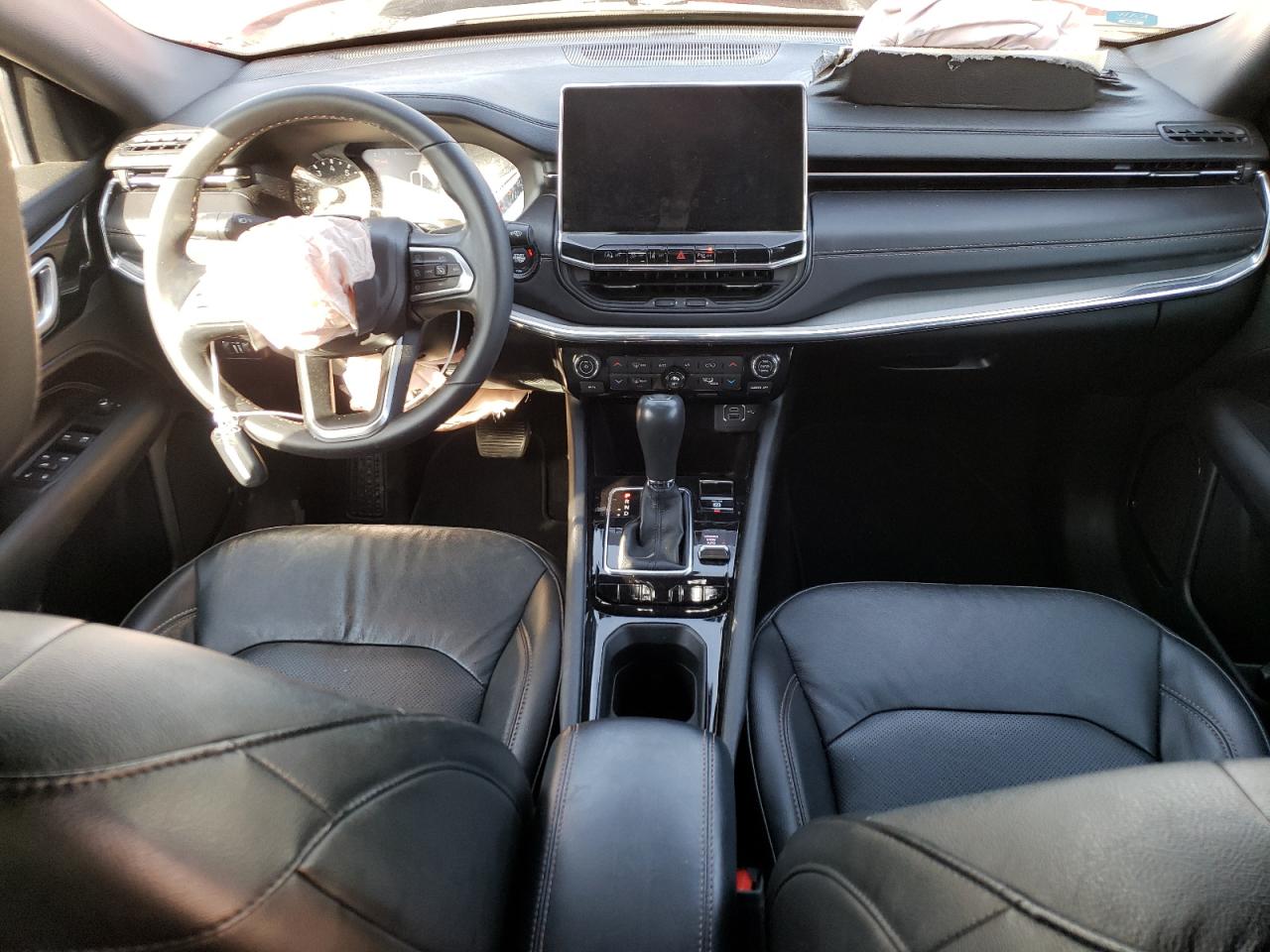 2022 JEEP COMPASS LIMITED VIN:3C4NJDCBXNT131423