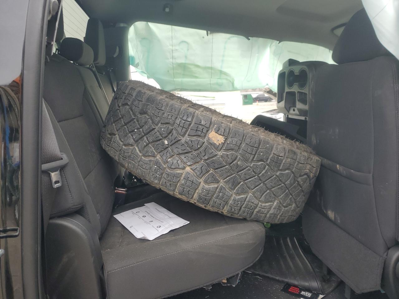 2023 CHEVROLET SILVERADO K1500 TRAIL BOSS CUSTOM VIN:3GCPDCEK0PG239391