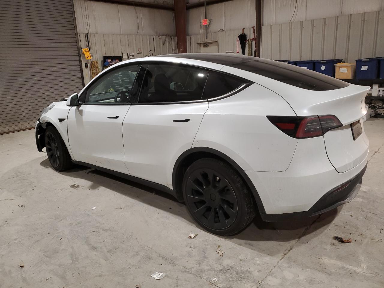 2023 TESLA MODEL Y  VIN:7SAYGDEEXPA097732