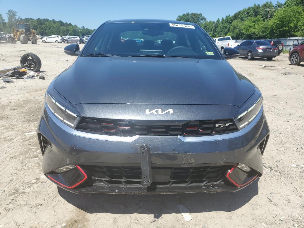 2024 KIA FORTE GT VIN:3KPF44AC0RE720336