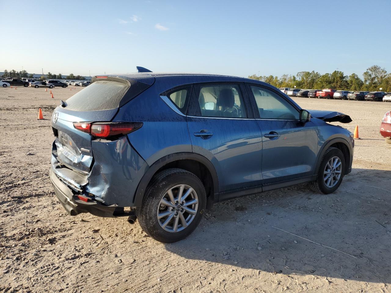 2023 MAZDA CX-5  VIN:JM3KFBAM5P0270671