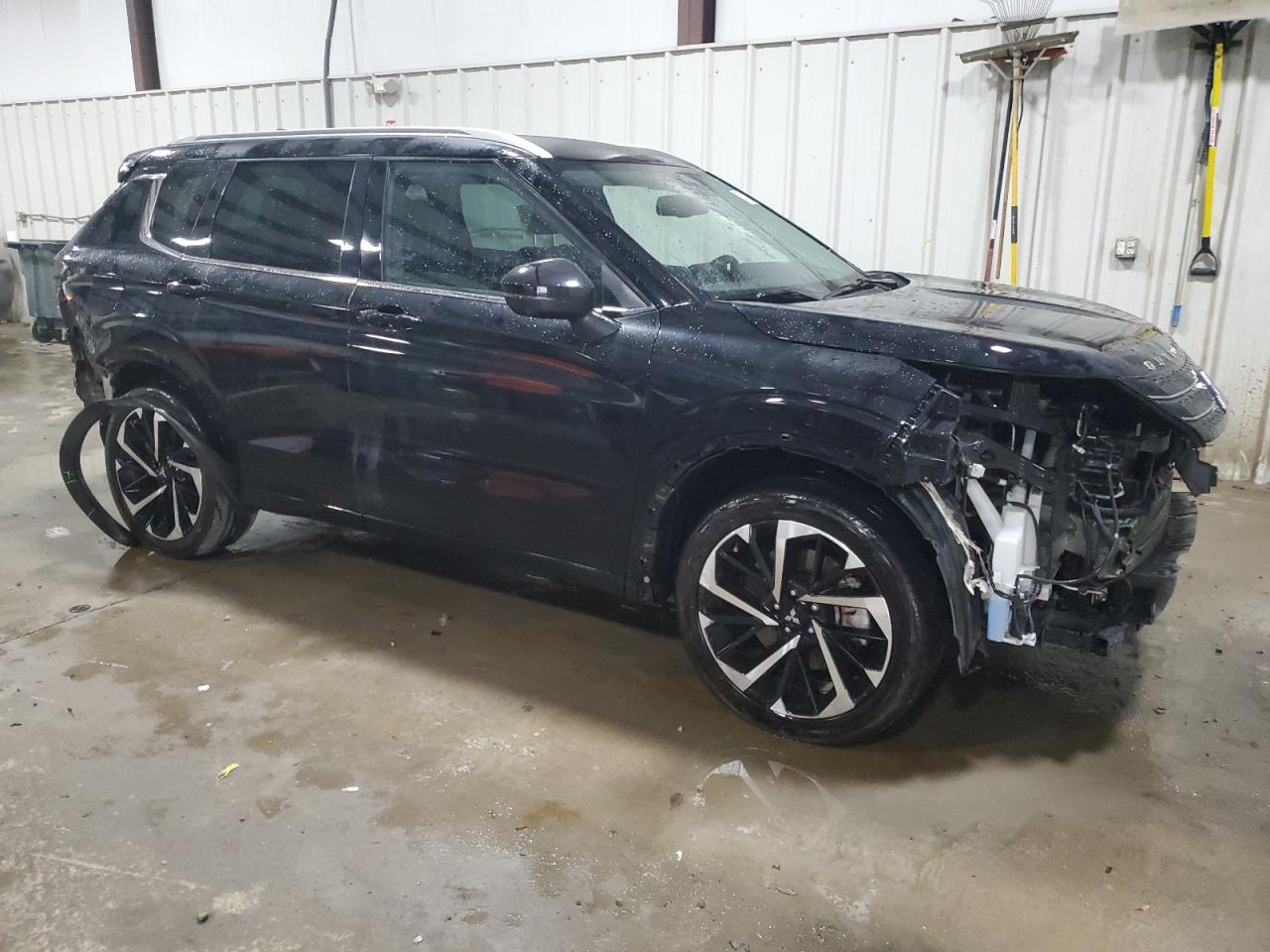 2022 MITSUBISHI OUTLANDER SEL VIN:JA4J4VA82NZ061146