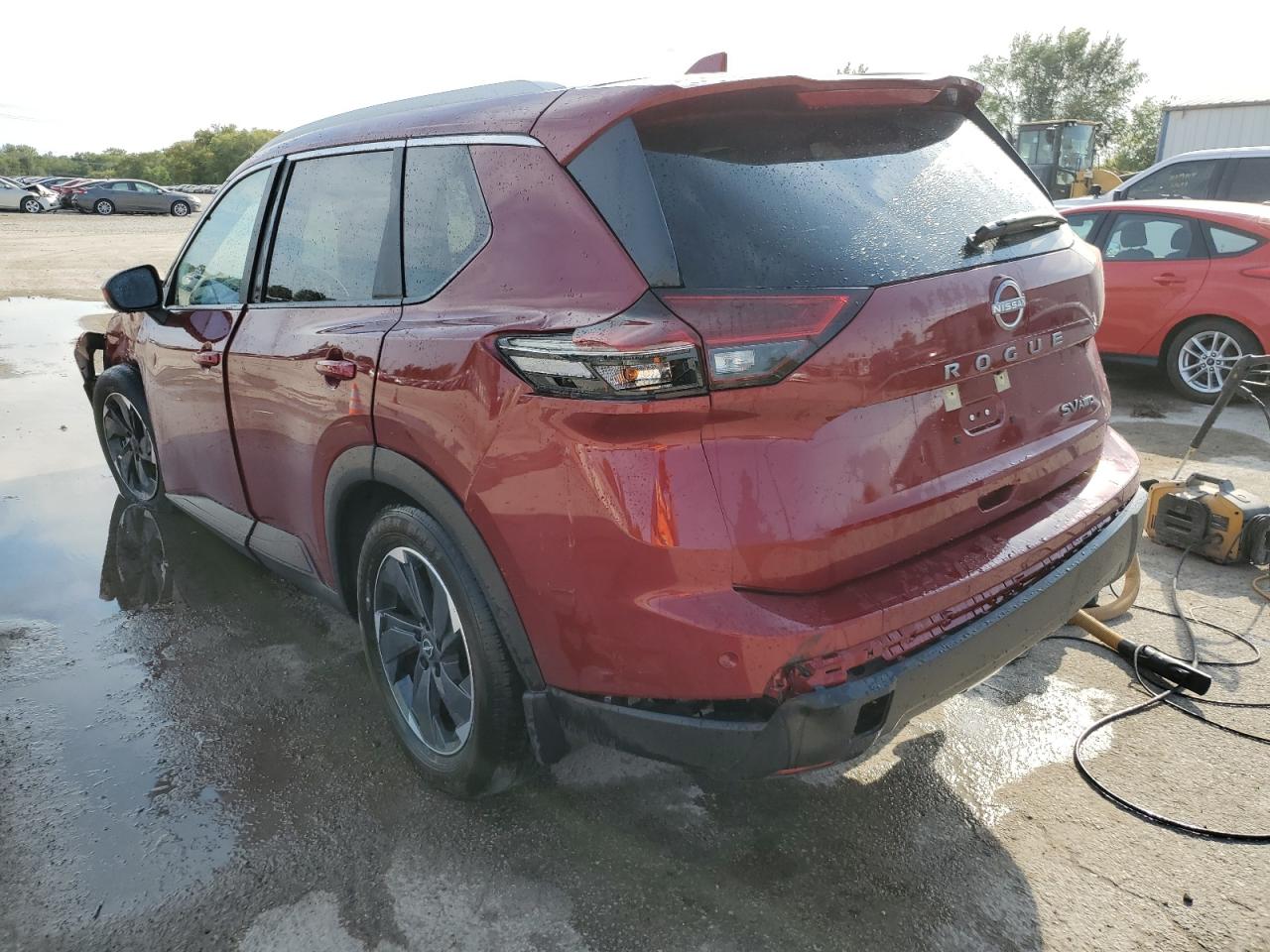 2024 NISSAN ROGUE SV VIN:JN8BT3BB4RW173602