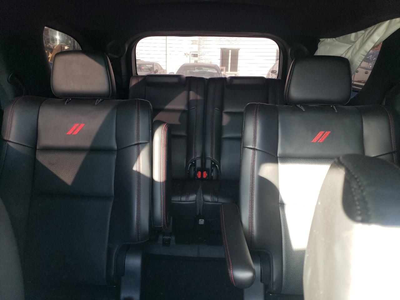 2024 DODGE DURANGO R/T VIN:1C4SDHCT7RC133030