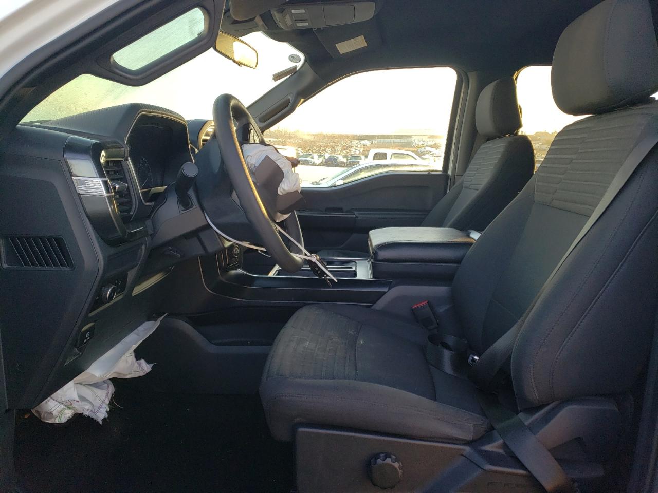 2023 FORD F150 SUPERCREW VIN:1FTEW1EP2PKD47134