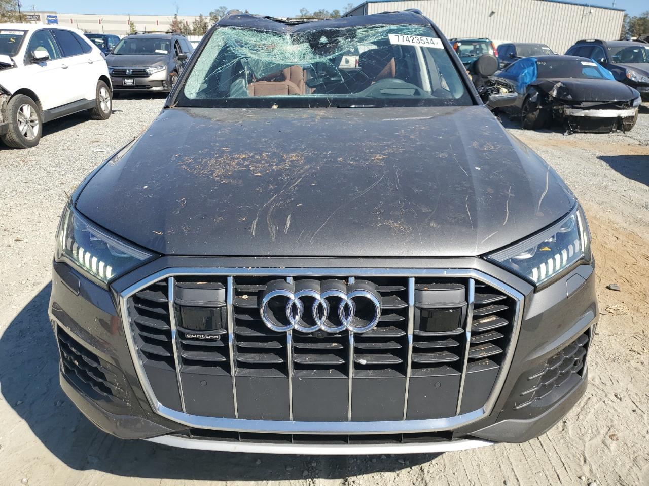 2024 AUDI Q7 PRESTIGE VIN:WA1VXBF76RD000750