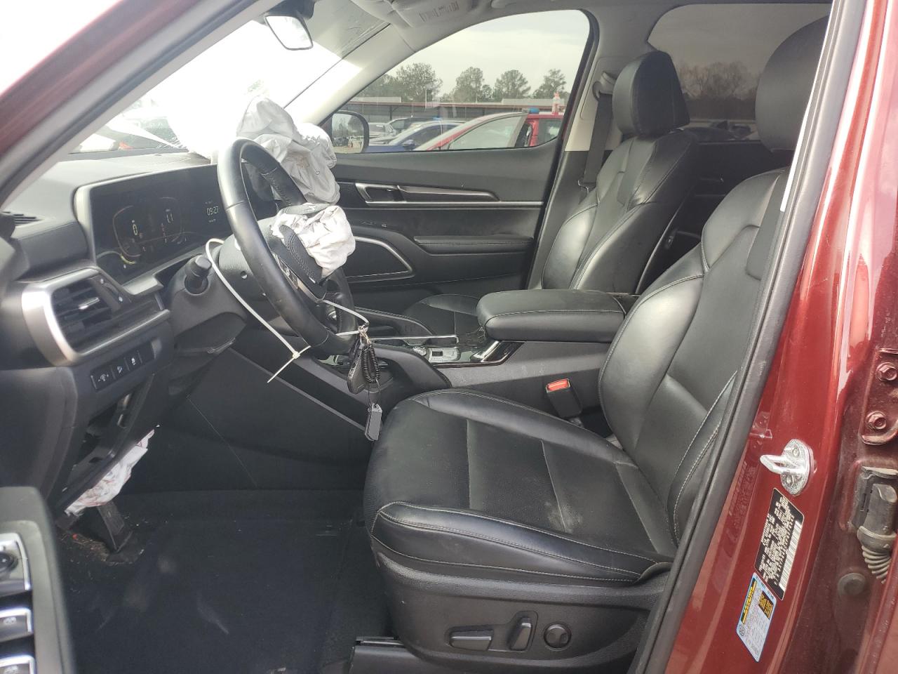 2023 KIA TELLURIDE S VIN:5XYP64GCXPG376343