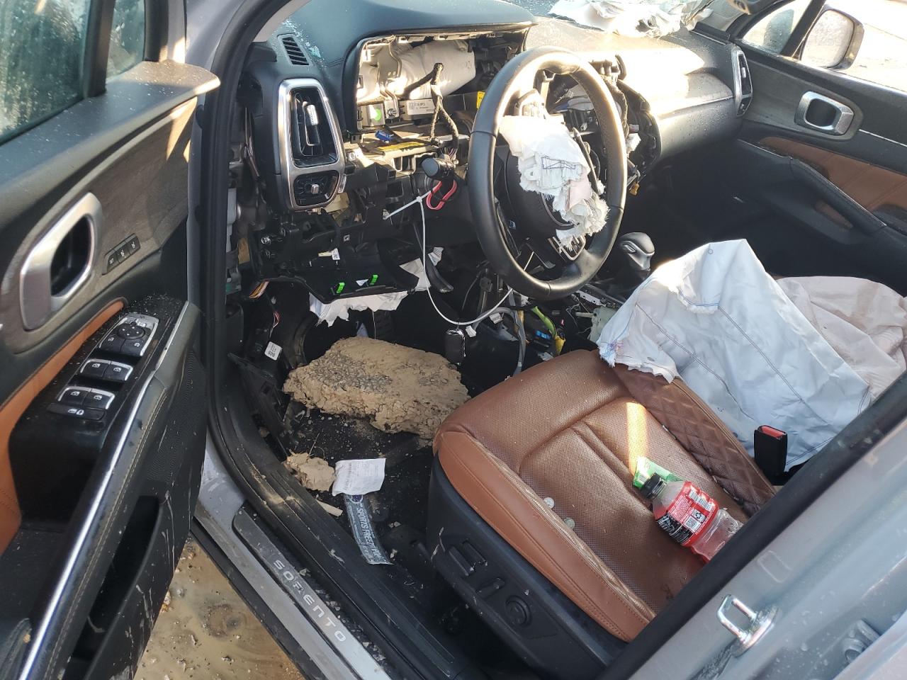 2023 KIA SORENTO SX VIN:5XYRKDLF7PG177075