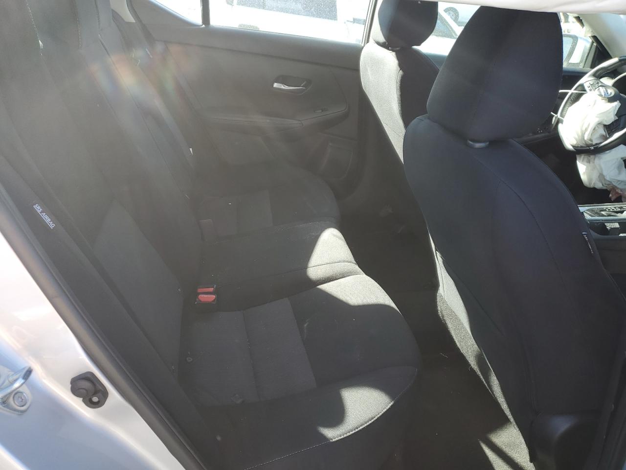 2023 NISSAN SENTRA SV VIN:3N1AB8CV1PY316322