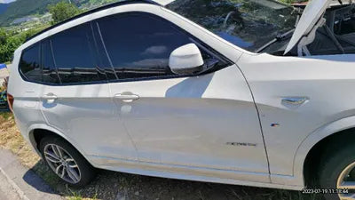 2017 BMW 320 615KMWBAWZ5106H0M VIN:615KMWBAWZ5106H0M