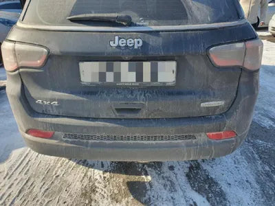 2018 Jeep Compass 3C4NJDBB6JT393970 VIN:3C4NJDBB6JT393970