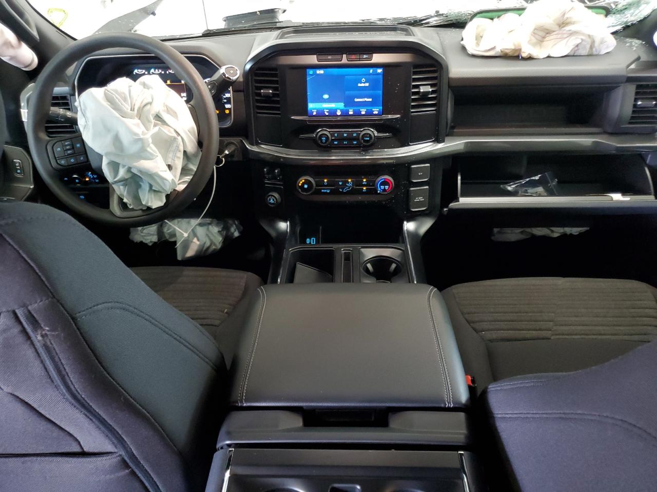 2023 FORD F150 SUPERCREW VIN:1FTEW1CP8PKE16735