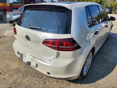 2014 Volkswagen Golf VIN: