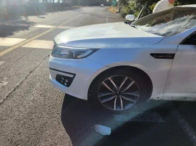 2014 Kia K5 VIN: