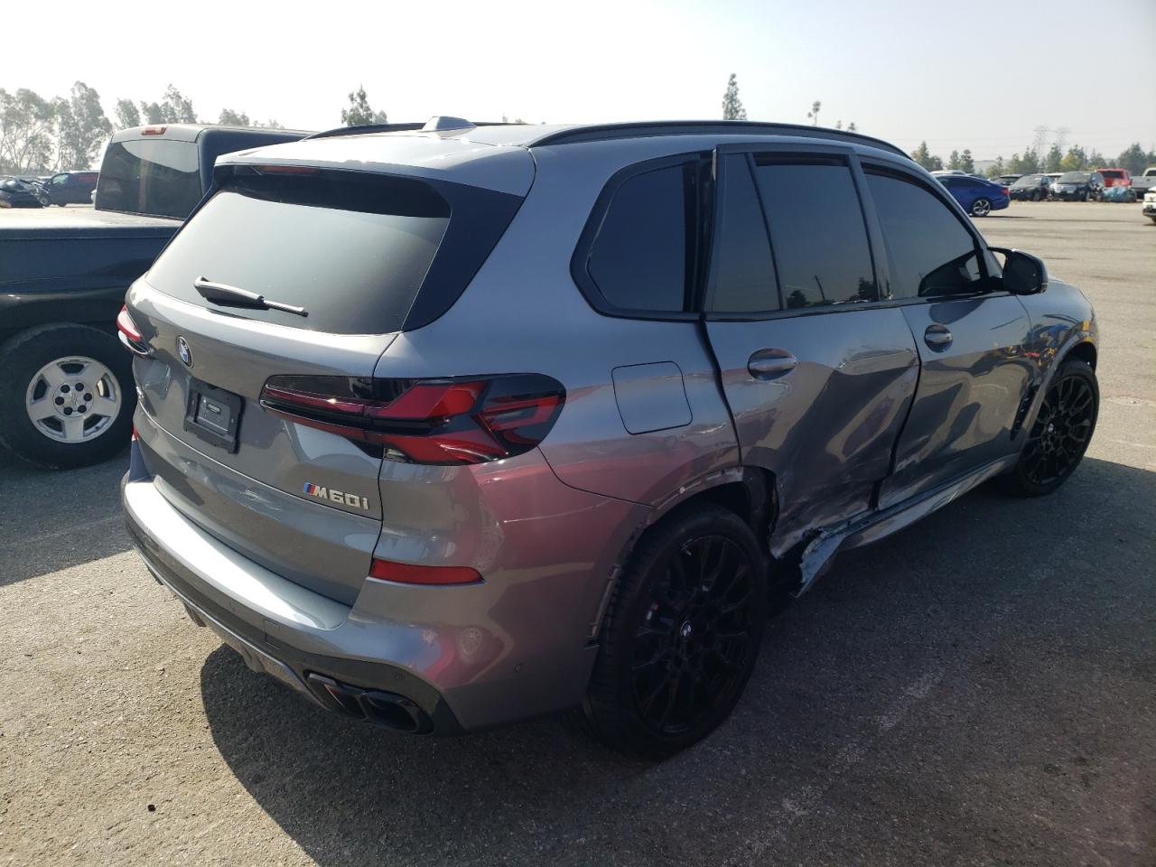 2024 BMW X5 M60I VIN:5UX33EU00R9S46162