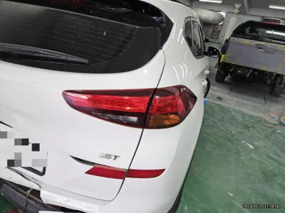 2019 Hyundai Tucson VIN: