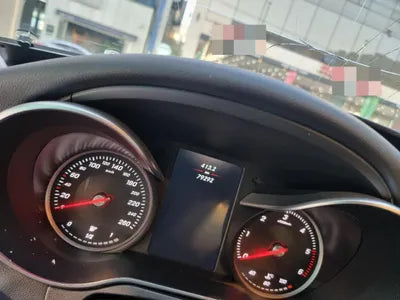 2015 Mercedes-Benz C 220 VIN: