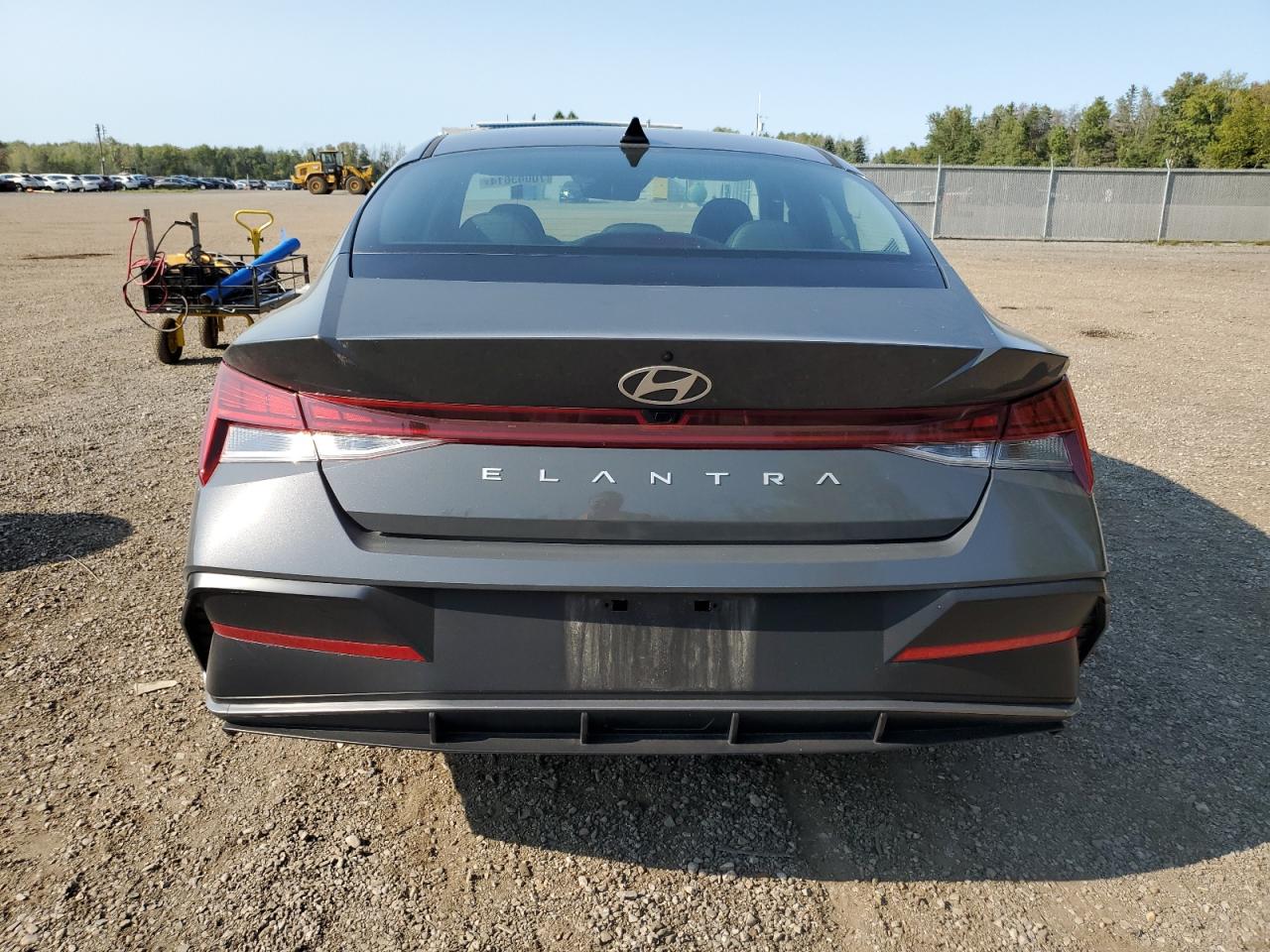 2024 HYUNDAI ELANTRA LUXURY VIN:KMHLN4DG9RU725885