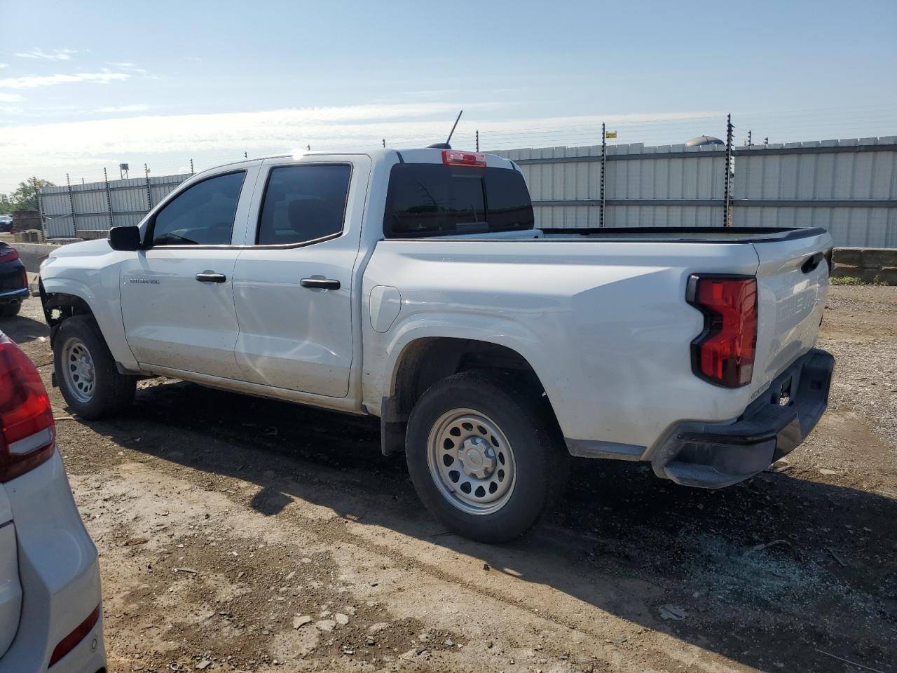 2023 CHEVROLET COLORADO  VIN:1GCPSBEK1P1166174