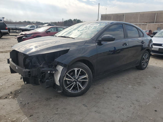 2022 KIA FORTE FE VIN:3KPF24AD4NE458264