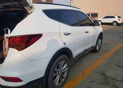 2018 Hyundai Santa FE KMHSW81UBJU834628 VIN:KMHSW81UBJU834628