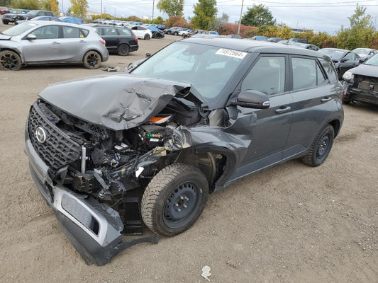 2024 HYUNDAI VENUE SE VIN:KMHRB8A35RU297311