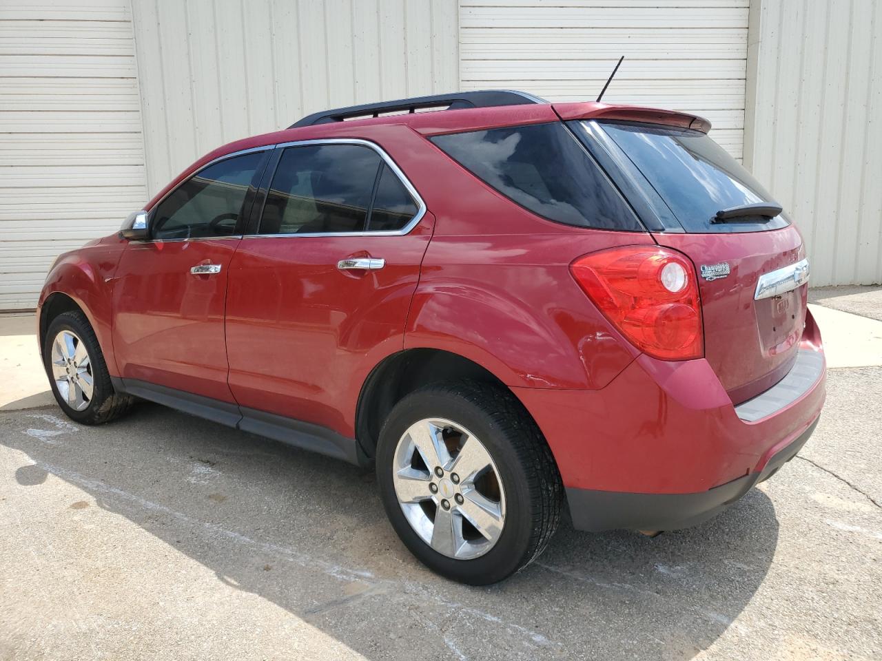 2024 CHEVROLET EQUINOX LT VIN:1GNALBEK0FZ135573