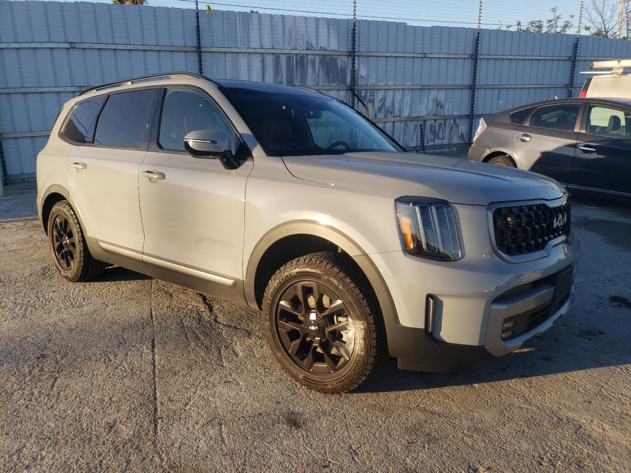 2023 KIA TELLURIDE SX VIN:5XYP5DGC9PG364624