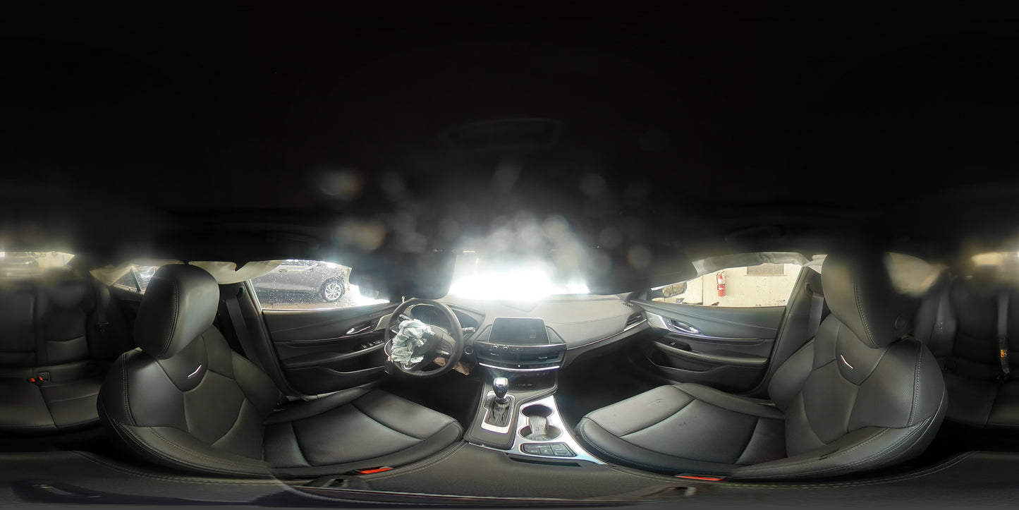 2024 CADILLAC CT4 PREMIUM LUXURY VIN:1G6DF5RK6R0126686