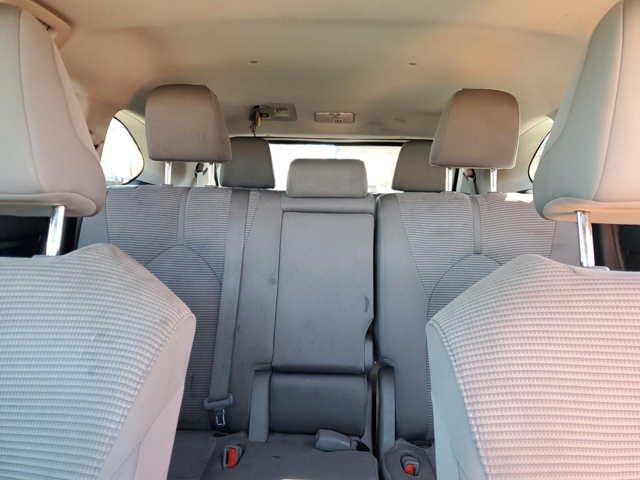 2023 TOYOTA HIGHLANDER L VIN:5TDKDRAH2PS002295