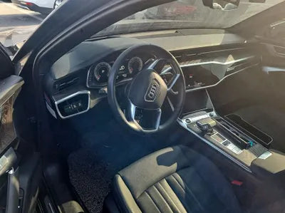 2021 Audi A6 WAUZZZF25MN103785 VIN:WAUZZZF25MN103785