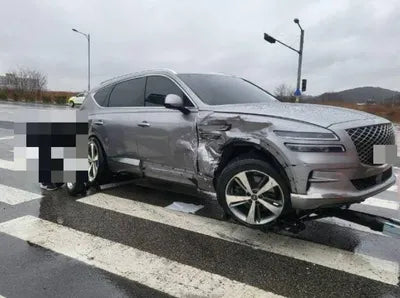 2020 Genesis GV80 VIN: