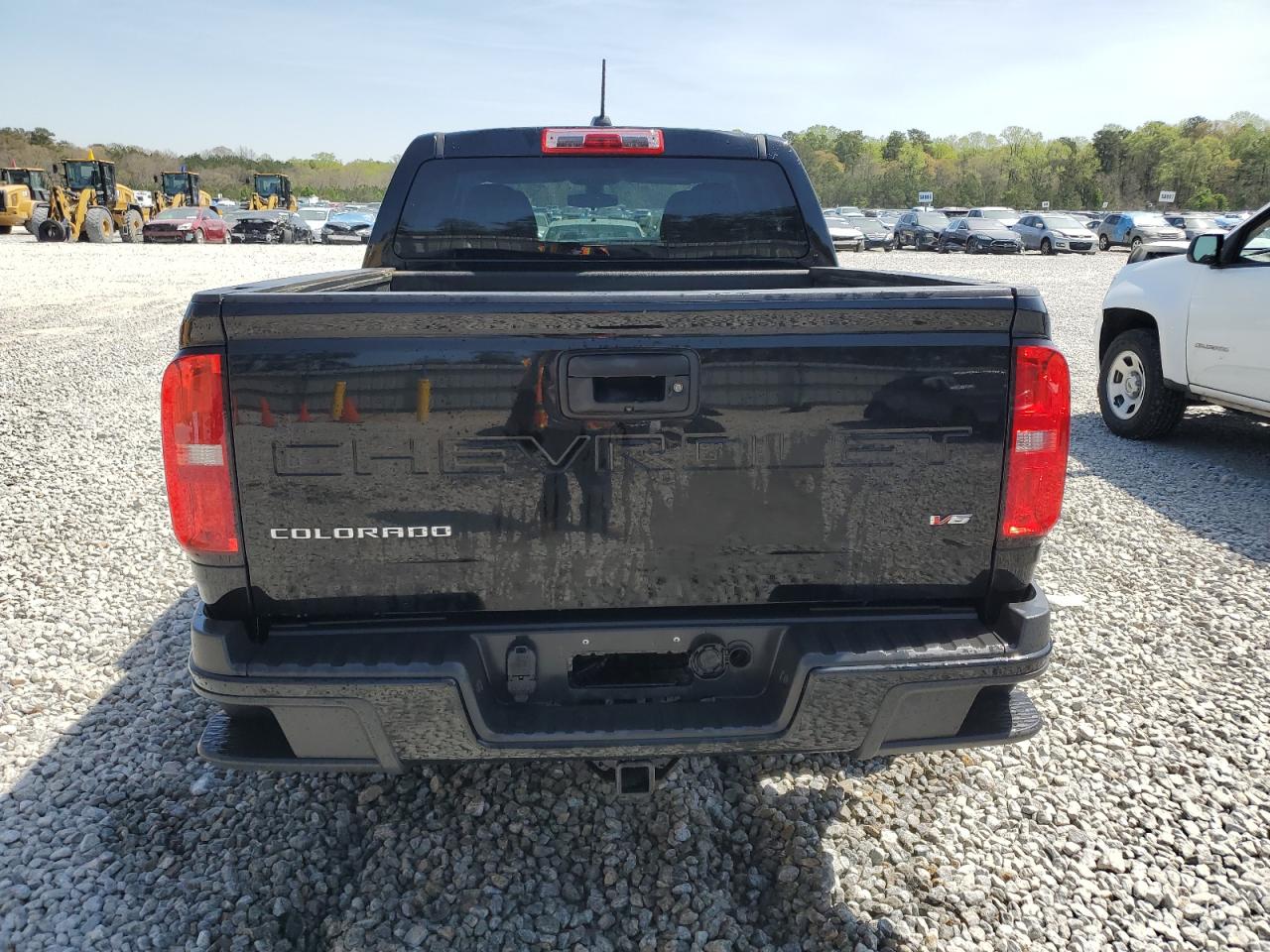 2022 CHEVROLET COLORADO  VIN:1GCGSBEN9N1122821