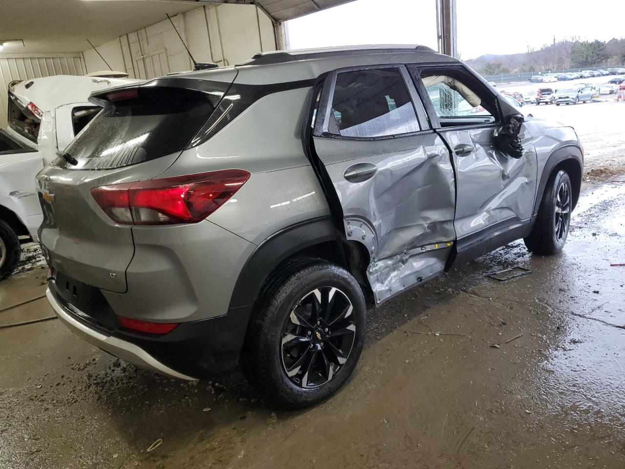 2023 CHEVROLET TRAILBLAZER LT VIN:KL79MPS28PB172596