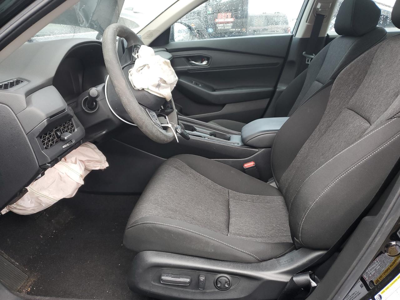 2024 HONDA ACCORD EX VIN:1HGCY1F34RA037008
