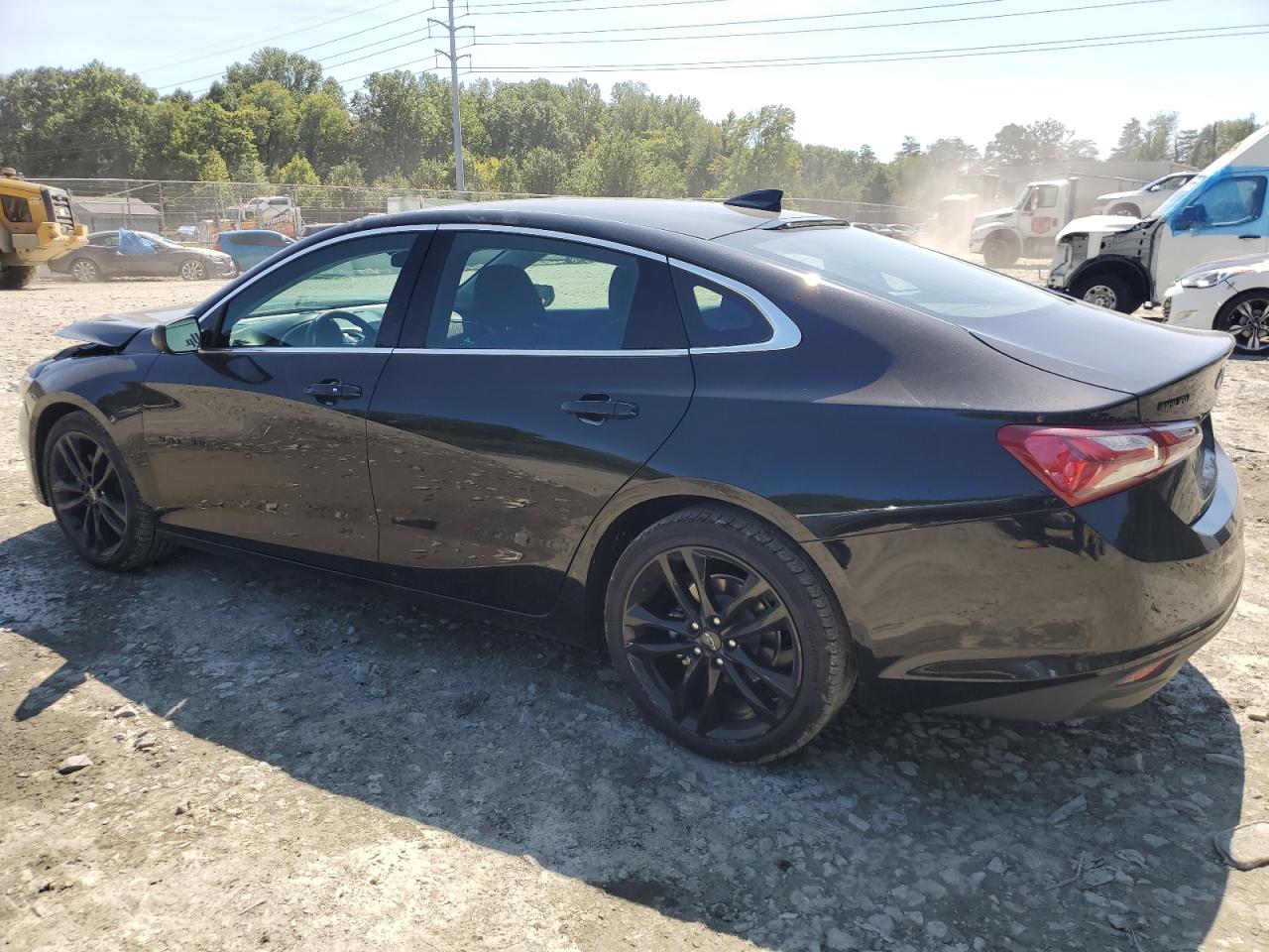 2023 CHEVROLET MALIBU LT VIN:1G1ZD5ST0PF192424