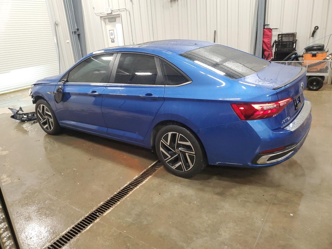 2023 VOLKSWAGEN JETTA SEL VIN:3VWGM7BU9PM046846