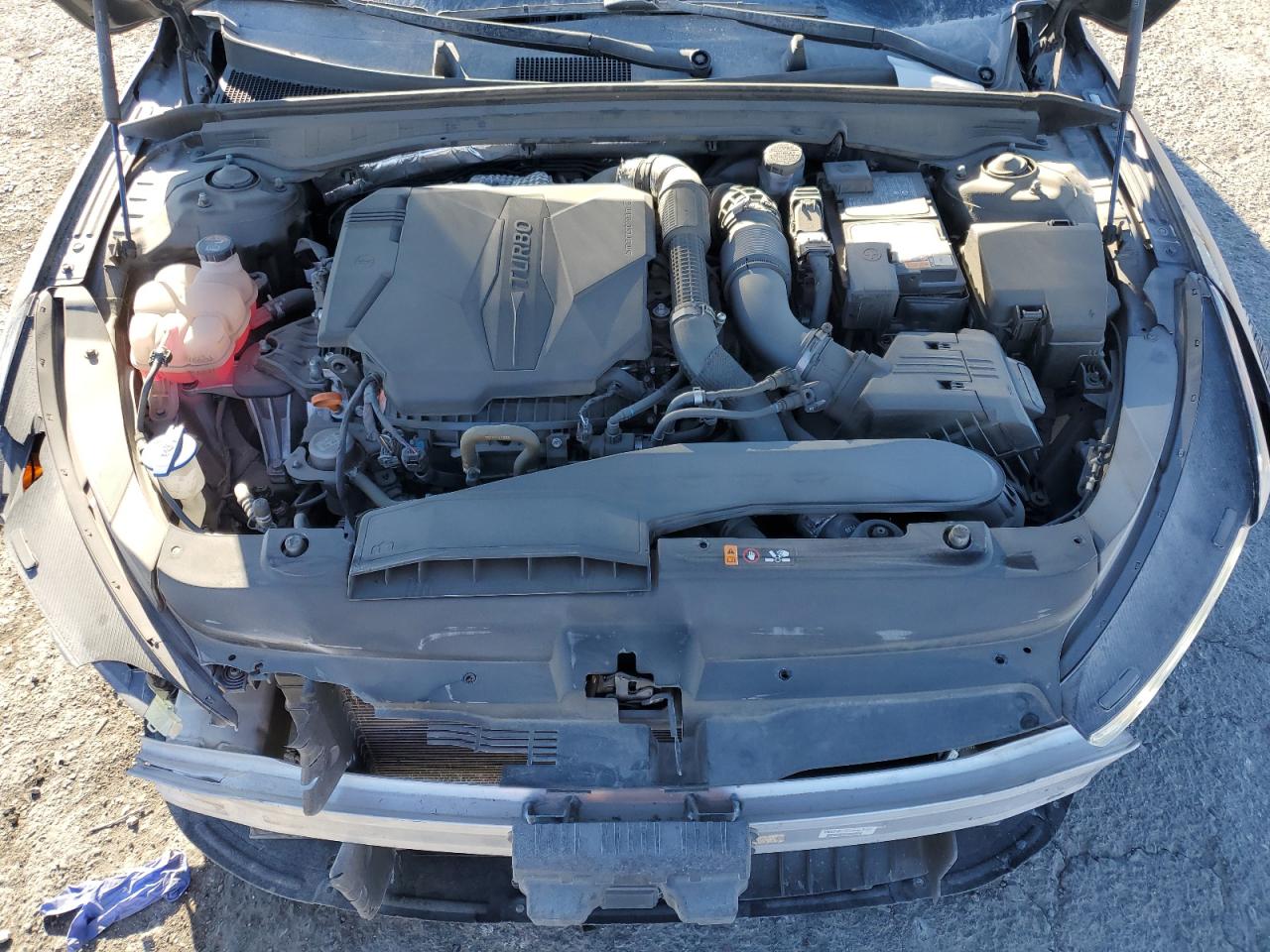 2022 KIA K5 GT VIN:5XXG44J88NG138714