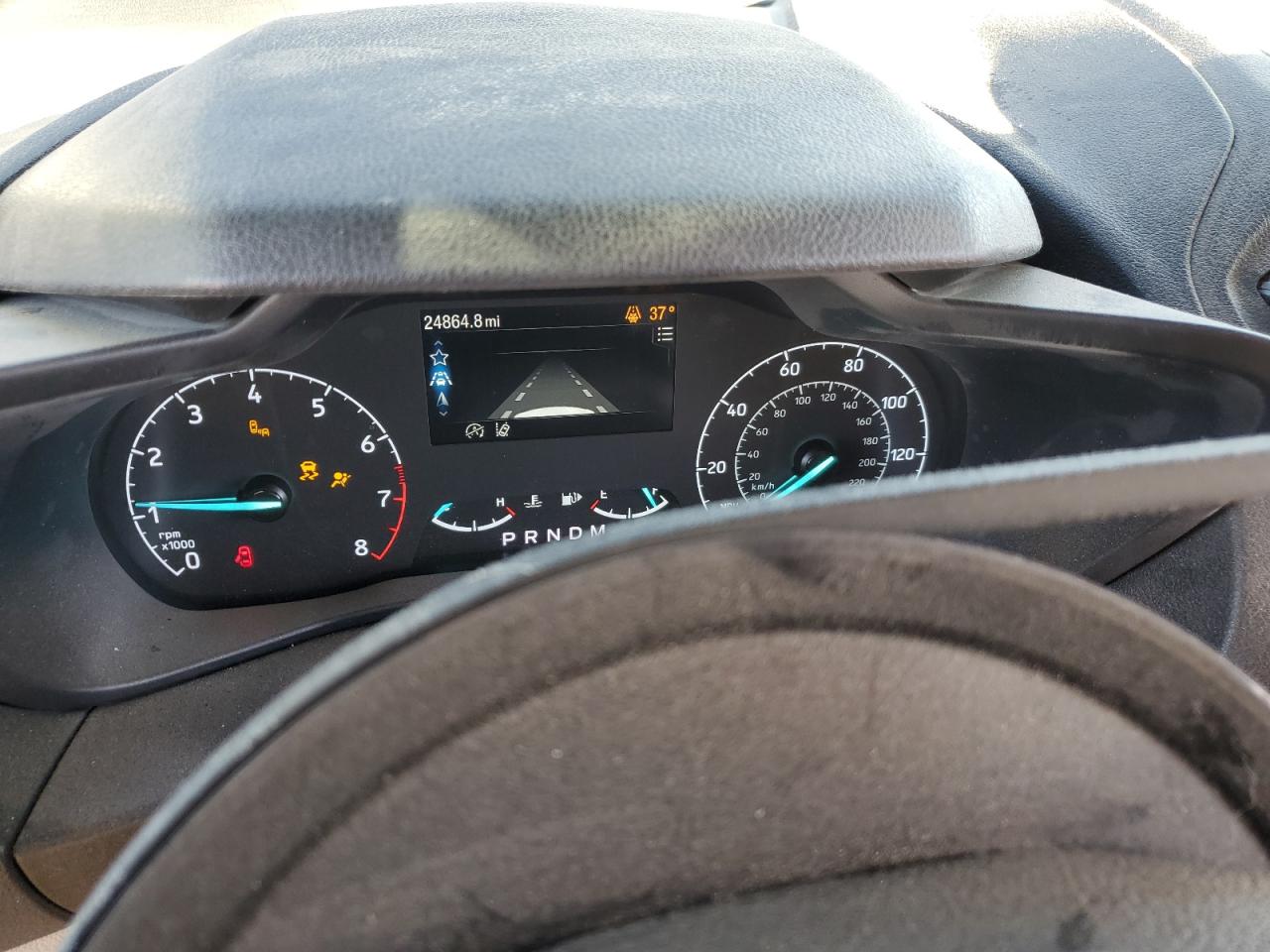 2022 FORD TRANSIT CONNECT TITANIUM VIN:NM0GE9G22N1535437