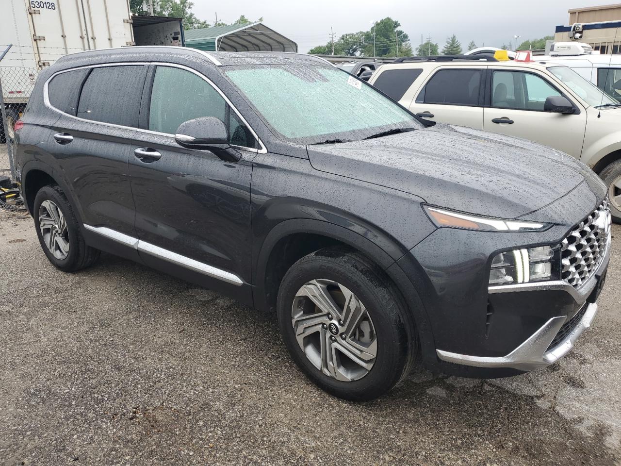 2022 HYUNDAI SANTA FE SEL VIN:5NMS3DAJ9NH405022