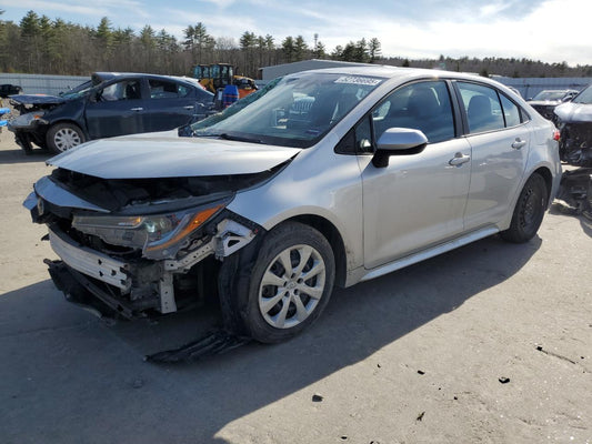 2022 TOYOTA COROLLA LE VIN:5YFEPMAE2NP347118