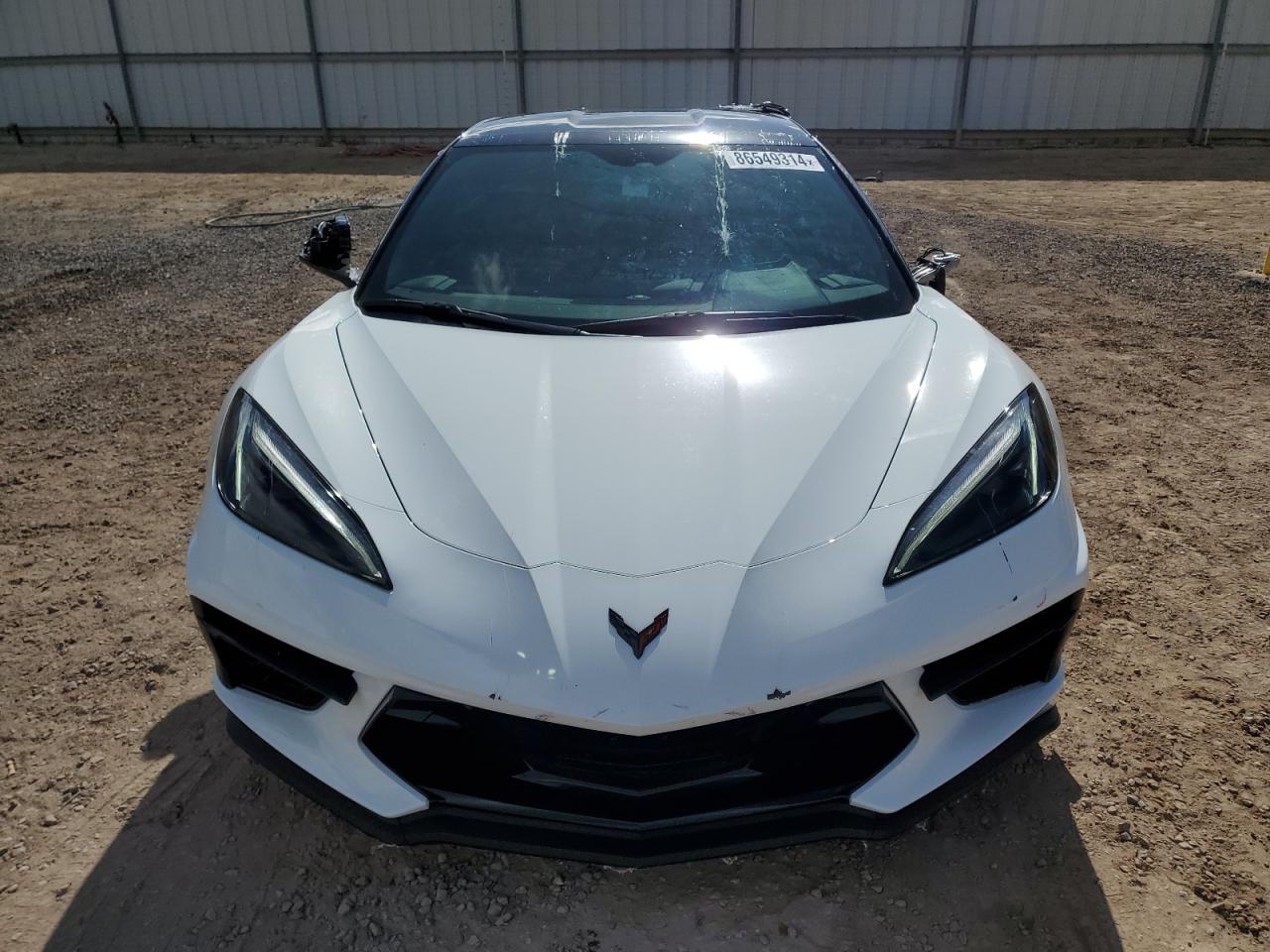 2023 CHEVROLET CORVETTE STINGRAY 1LT VIN:1G1YA2D40P5138801