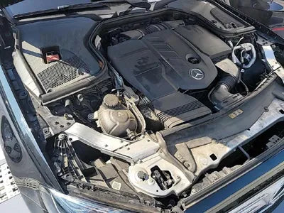 2016 Mercedes-Benz E 220 VIN: