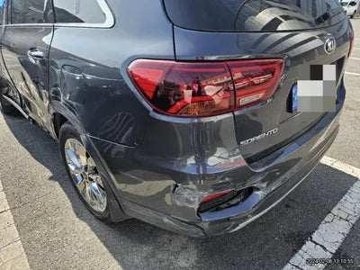 2018 Kia Sorento VIN: