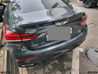 2019 Genesis G80 KMHGL41DDKU320834 VIN:KMHGL41DDKU320834